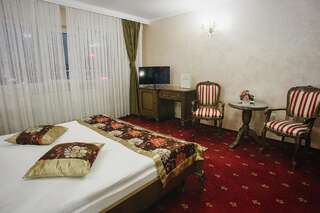 Отель Hotel Capitol Яссы Двухместный номер с 1 кроватью или 2 отдельными кроватями-13
